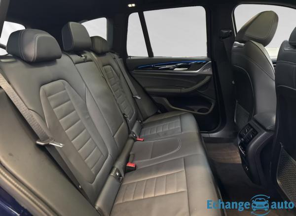 BMW X3 G01 LCI X3 xDrive 30e 292ch BVA8 M Sport