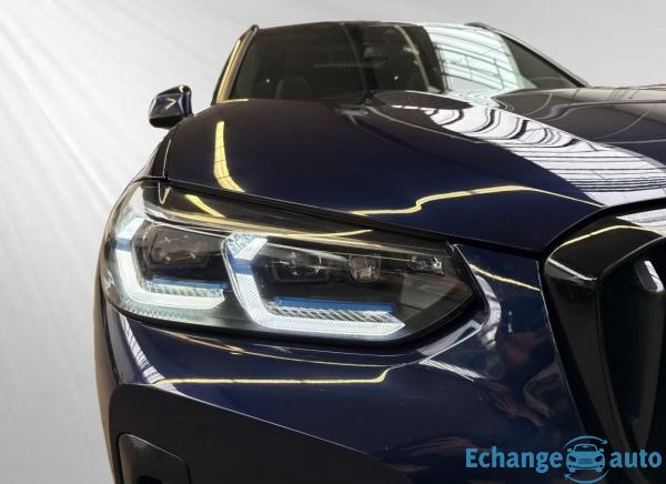 BMW X3 G01 LCI X3 xDrive 30e 292ch BVA8 M Sport