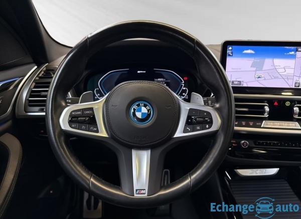 BMW X3 G01 LCI X3 xDrive 30e 292ch BVA8 M Sport