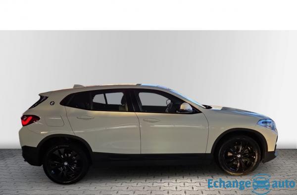 BMW X2 F39 X2 xDrive 18d 150 ch BVA8 sport