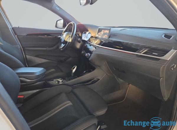 BMW X2 F39 X2 xDrive 18d 150 ch BVA8 sport