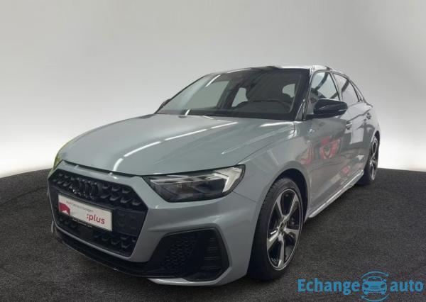 AUDI A1 SPORTBACK A1 Sportback 30 TFSI 110 ch s-line