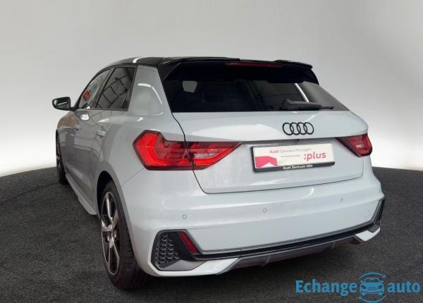 AUDI A1 SPORTBACK A1 Sportback 30 TFSI 110 ch s-line