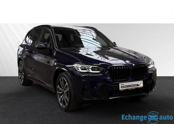 BMW X3 G01 LCI X3 xDrive 30e 292ch BVA8 M Sport