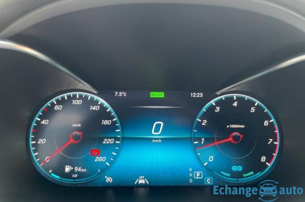 MERCEDES CLASSE C COUPE Classe C Coupé 200 9G-Tronic AMG Line