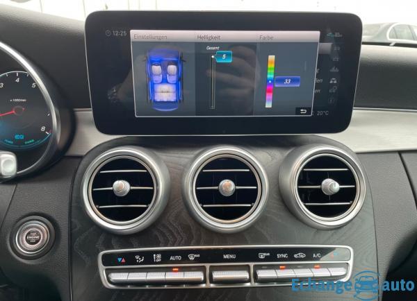 MERCEDES CLASSE C COUPE Classe C Coupé 200 9G-Tronic AMG Line