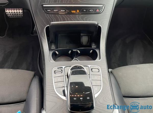 MERCEDES CLASSE C COUPE Classe C Coupé 200 9G-Tronic AMG Line