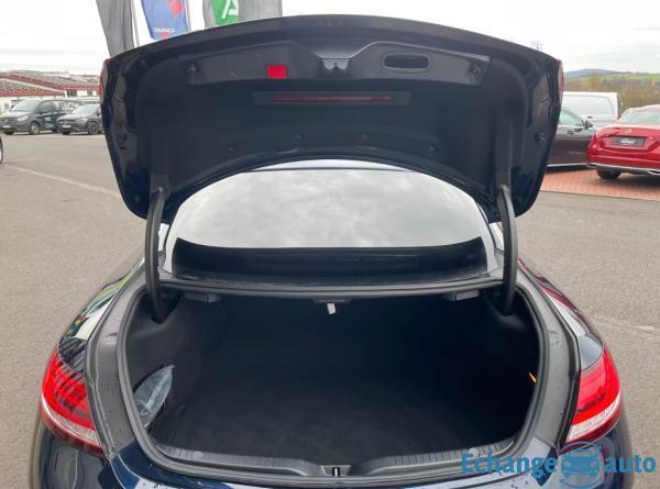 MERCEDES CLASSE C COUPE Classe C Coupé 200 9G-Tronic AMG Line