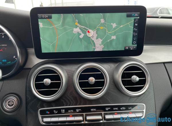 MERCEDES CLASSE C COUPE Classe C Coupé 200 9G-Tronic AMG Line