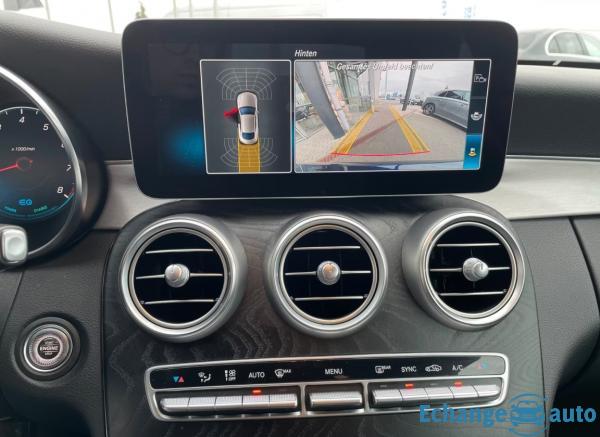 MERCEDES CLASSE C COUPE Classe C Coupé 200 9G-Tronic AMG Line