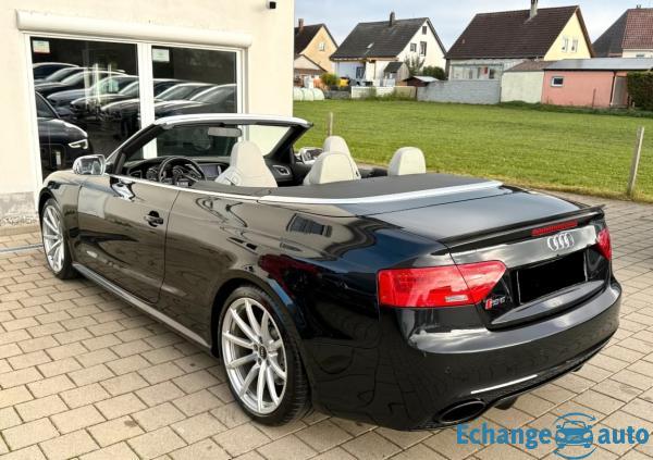 AUDI RS5 CABRIOLET RS5 Cabriolet V8 4.2 FSi 450 Quattro S Tronic 7