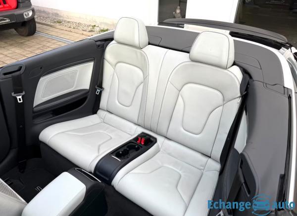 AUDI RS5 CABRIOLET RS5 Cabriolet V8 4.2 FSi 450 Quattro S Tronic 7