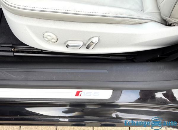 AUDI RS5 CABRIOLET RS5 Cabriolet V8 4.2 FSi 450 Quattro S Tronic 7