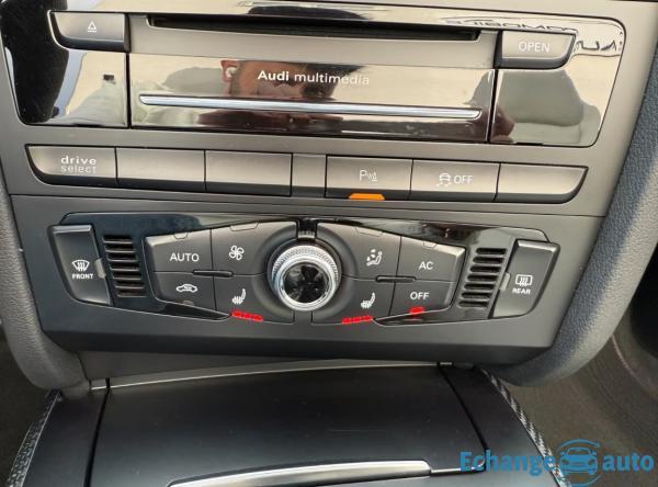 AUDI RS5 CABRIOLET RS5 Cabriolet V8 4.2 FSi 450 Quattro S Tronic 7