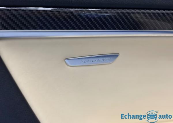 AUDI RS5 CABRIOLET RS5 Cabriolet V8 4.2 FSi 450 Quattro S Tronic 7