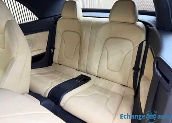 AUDI RS5 CABRIOLET RS5 Cabriolet V8 4.2 FSi 450 Quattro S Tronic 7