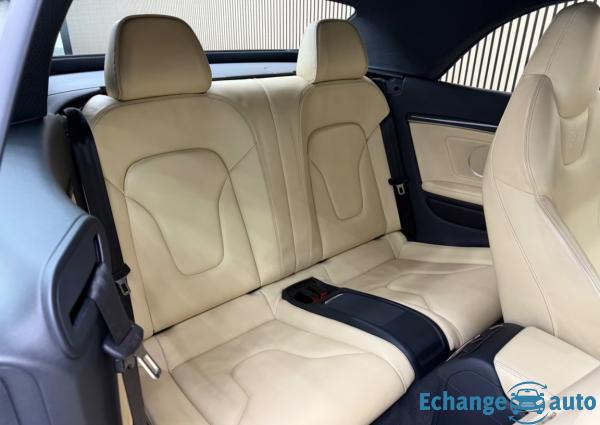 AUDI RS5 CABRIOLET RS5 Cabriolet V8 4.2 FSi 450 Quattro S Tronic 7