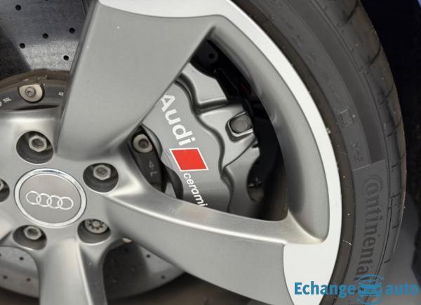 AUDI RS5 CABRIOLET RS5 Cabriolet V8 4.2 FSi 450 Quattro S Tronic 7