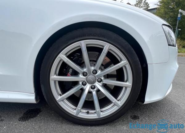 AUDI RS5 CABRIOLET RS5 Cabriolet V8 4.2 FSi 450 Quattro S Tronic 7