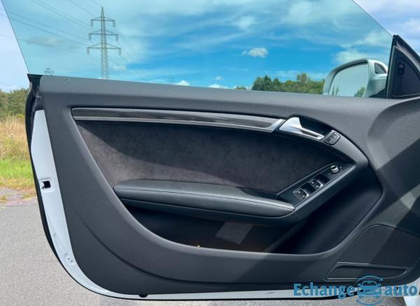 AUDI RS5 CABRIOLET RS5 Cabriolet V8 4.2 FSi 450 Quattro S Tronic 7