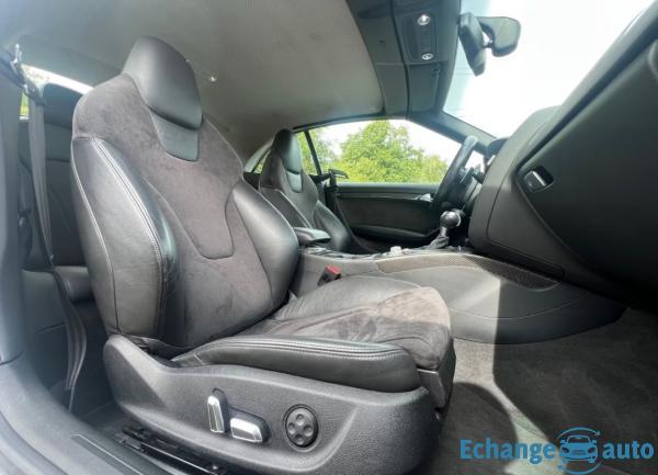 AUDI RS5 CABRIOLET RS5 Cabriolet V8 4.2 FSi 450 Quattro S Tronic 7