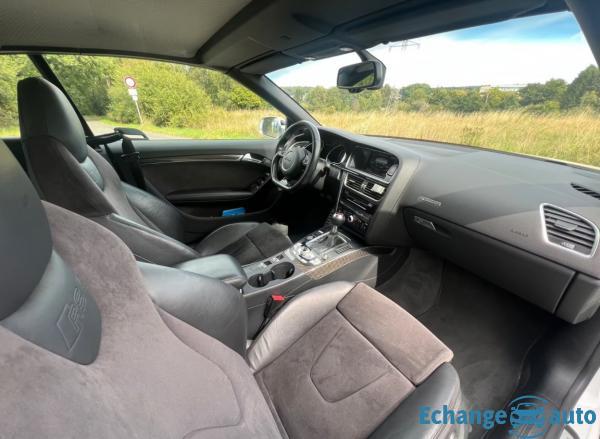 AUDI RS5 CABRIOLET RS5 Cabriolet V8 4.2 FSi 450 Quattro S Tronic 7