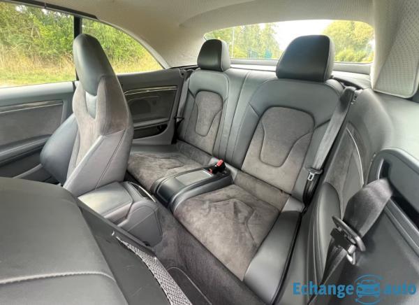 AUDI RS5 CABRIOLET RS5 Cabriolet V8 4.2 FSi 450 Quattro S Tronic 7