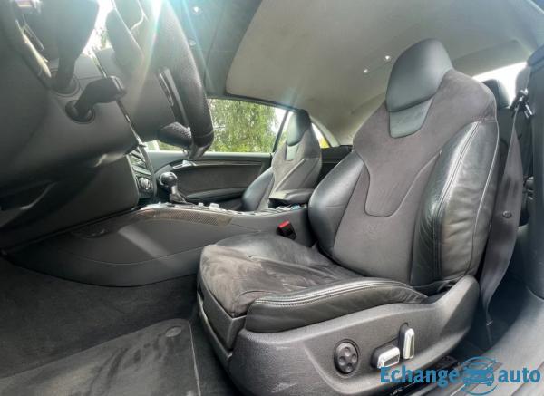 AUDI RS5 CABRIOLET RS5 Cabriolet V8 4.2 FSi 450 Quattro S Tronic 7