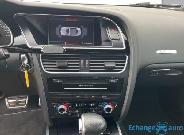 AUDI A5 CABRIOLET A5 Cabriolet 2.0 TDI 190 A S Line
