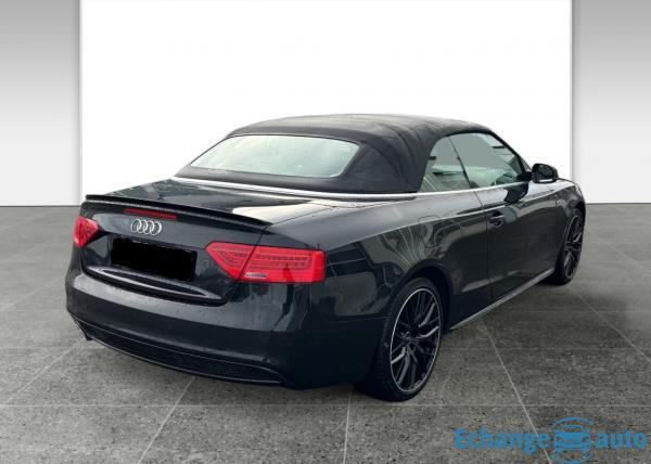 AUDI A5 CABRIOLET A5 Cabriolet 2.0 TDI 190 A S Line