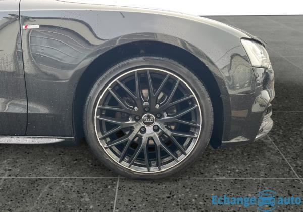 AUDI A5 CABRIOLET A5 Cabriolet 2.0 TDI 190 A S Line