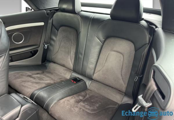 AUDI A5 CABRIOLET A5 Cabriolet 2.0 TDI 190 A S Line