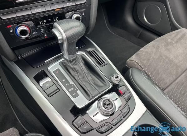 AUDI A5 CABRIOLET A5 Cabriolet 2.0 TDI 190 A S Line