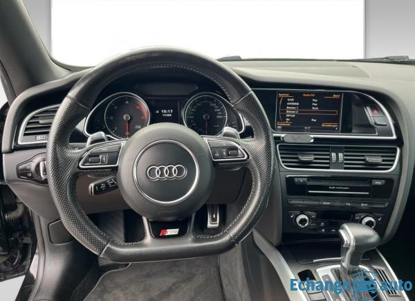AUDI A5 CABRIOLET A5 Cabriolet 2.0 TDI 190 A S Line