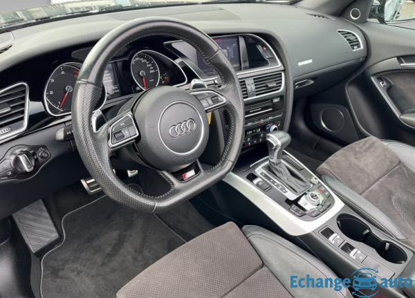 AUDI A5 CABRIOLET A5 Cabriolet 2.0 TDI 190 A S Line