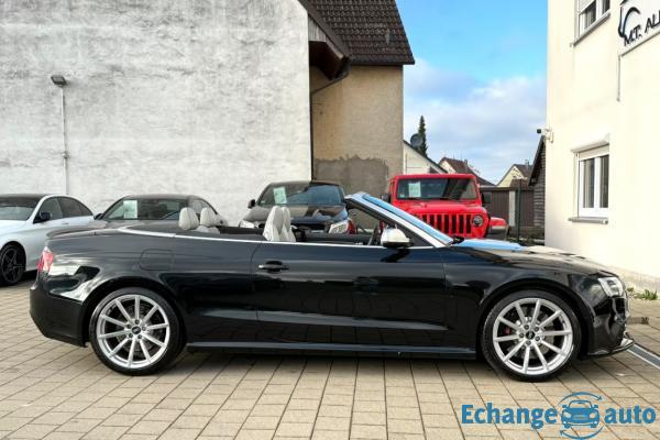 AUDI RS5 CABRIOLET RS5 Cabriolet V8 4.2 FSi 450 Quattro S Tronic 7