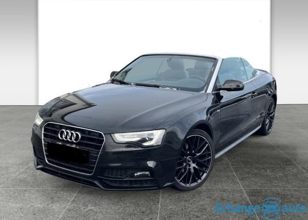 AUDI A5 CABRIOLET A5 Cabriolet 2.0 TDI 190 A S Line
