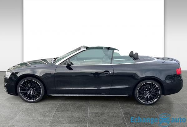 AUDI A5 CABRIOLET A5 Cabriolet 2.0 TDI 190 A S Line