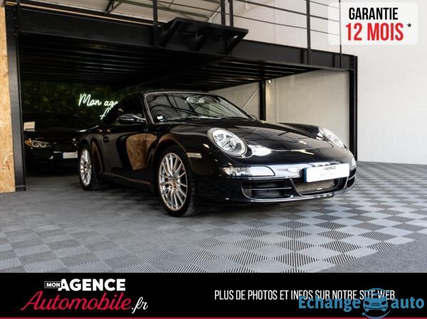 Porsche 911 CARRERA 997.1 325