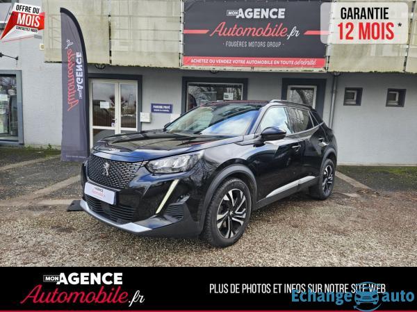 Peugeot 2008 1.5 BLUEHDI 130 S&S ALLURE EAT8