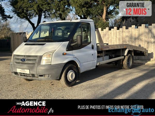 Ford TRANSIT Dépanneuse Moteur Neuf Phase 2 350EL 2.2 TDCi 16V DPF Châssis Cabine Extra-Long 125 Cv