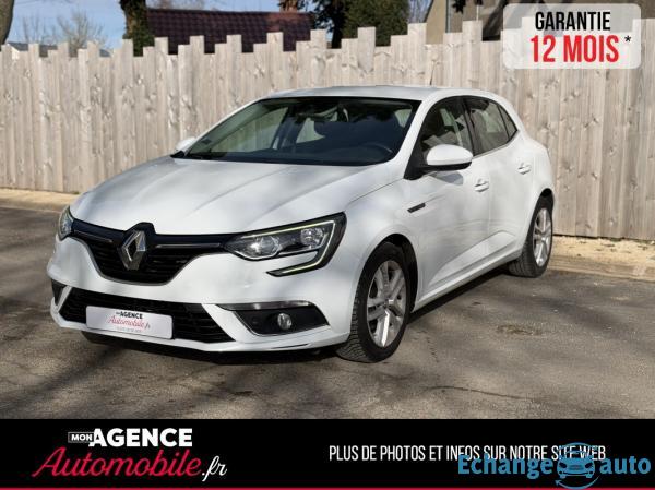 Renault Megane IV 1.5 BlueDCi 115 Cv