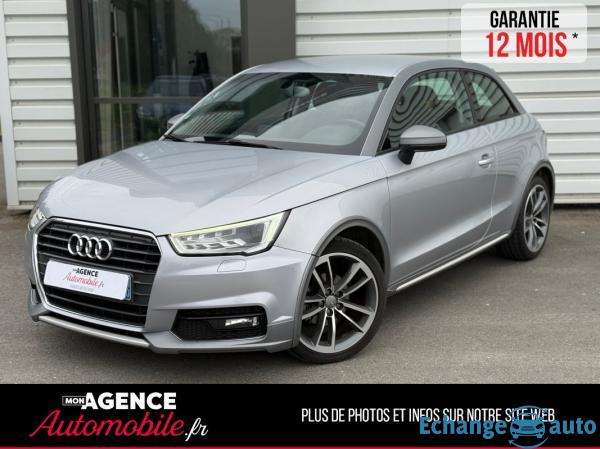 Audi A1 Phase 2 1.0 TFSI 95 Ch ULTRA / GARANTIE 12 MOIS