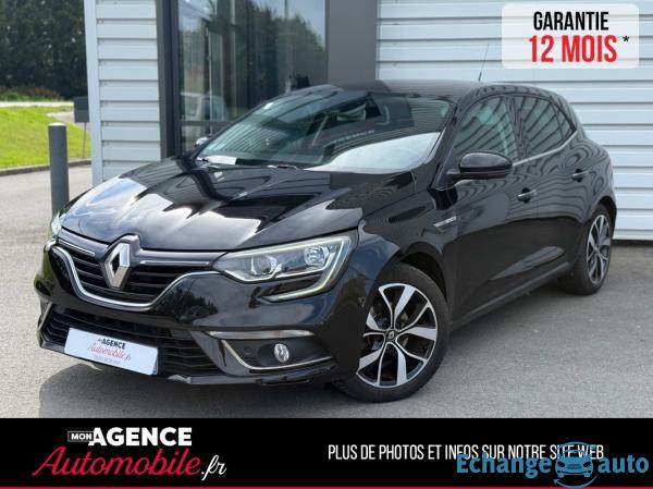 Renault MEGANE IV 1.3 TCe 115ch LIMITED HISTORIQUE COMPLET / GARANTIE 12 MOIS