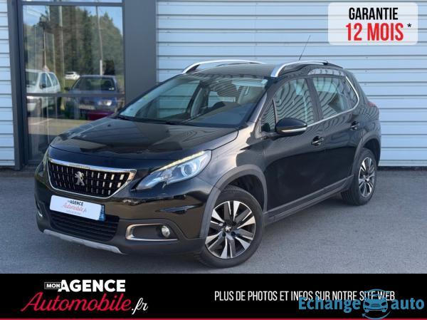 Peugeot 2008 1.6 BlueHDi 120 Ch ALLURE *SIEGES CHAUFFANTS*CARPLAY* / GARANTIE 12 MOIS