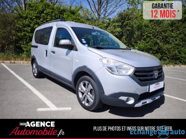Dacia Dokker 1.2 TCE 115 STEPWAY / Garantie 12 Mois