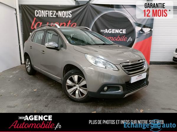 Peugeot 2008 1.6 HDI 92 CV ALLURE - DISTRIBUTION OK