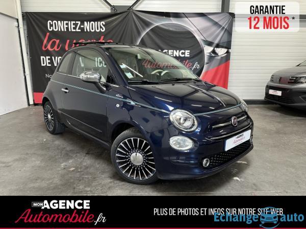 Fiat 500 0.9 TWINAIR 85 CV RIVA