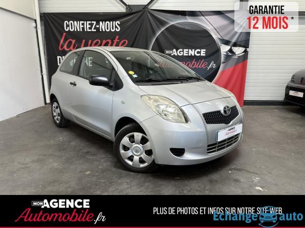 Toyota YARIS 1.0 VVTI 68 CV
