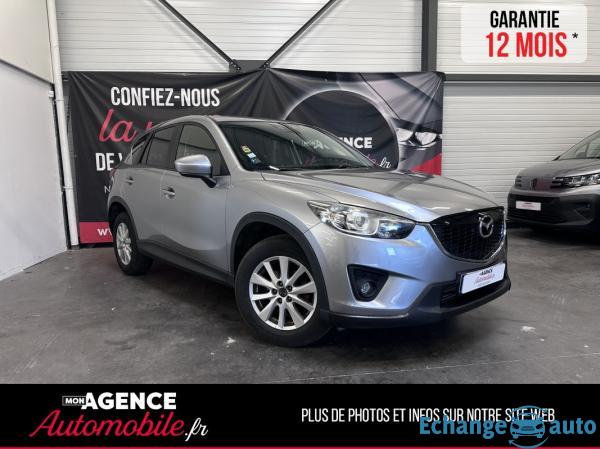 Mazda CX-5 2.2 SKYACTIV-D 150 Dynamique Suivi Complet Mazda - GARANTIE 12 MOIS
